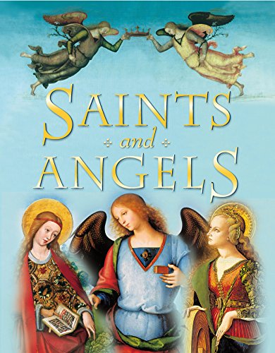 Imagen de archivo de Saints and Angels a la venta por Anybook.com