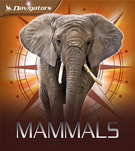 Imagen de archivo de Mammals a la venta por Blackwell's