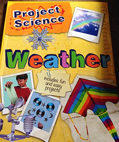 Beispielbild fr Discover Science Weather Spl zum Verkauf von AwesomeBooks