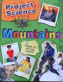 Stock image for Discover Science Mountains Spl for sale by AwesomeBooks