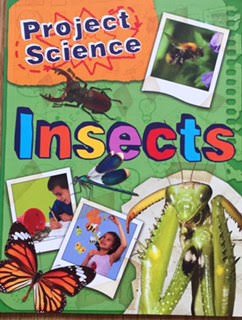 Stock image for Discover Science Insects Spl for sale by WorldofBooks