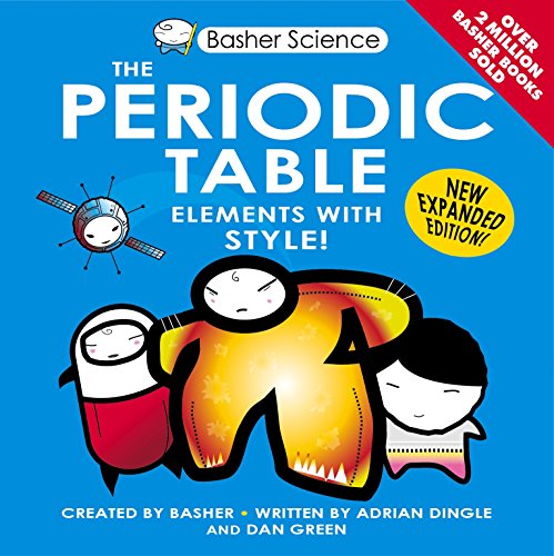9780753437483: Basher Science The Periodic Table