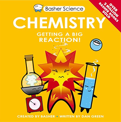 9780753437506: Basher Science: Chemistry (Basher, 105)