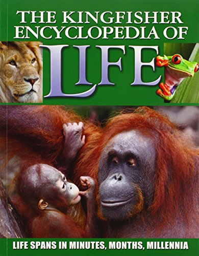 Beispielbild fr Kingfisher Encyclopedia of Life zum Verkauf von dsmbooks
