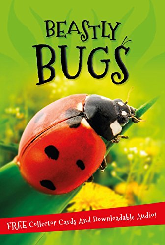 Imagen de archivo de It's all about. Beastly Bugs a la venta por WorldofBooks