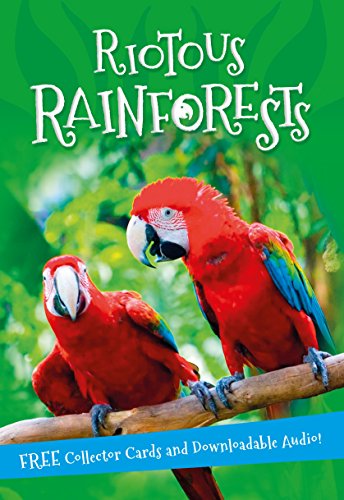 Beispielbild fr It's all about. Riotous Rainforests zum Verkauf von WorldofBooks