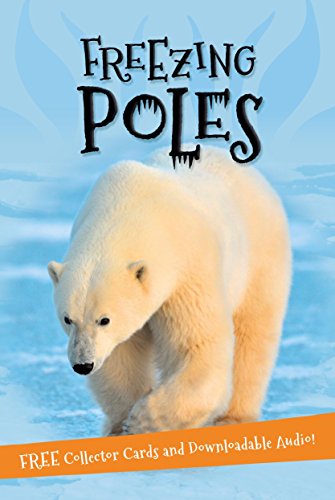 Beispielbild fr It's All About. Freezing Poles zum Verkauf von GF Books, Inc.