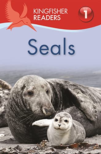9780753439098: Kingfisher Readers: Seals (Level 1 Beginning to Read)