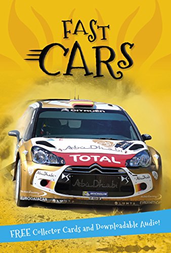 Beispielbild fr It's all about  Fast Cars zum Verkauf von WorldofBooks