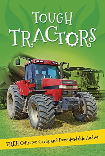 9780753439395: It's all about... Tough Tractors (It's all about..., 15)