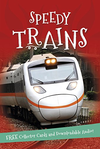 Beispielbild fr It's all about. Speedy Trains zum Verkauf von WorldofBooks