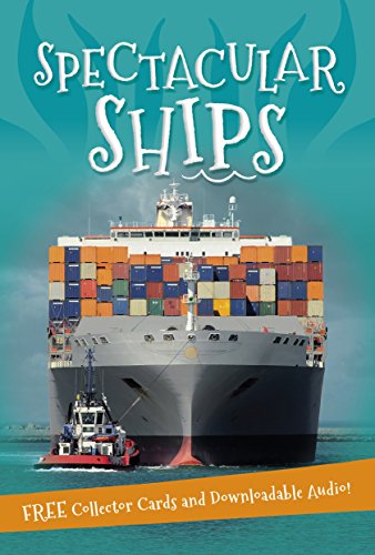 Imagen de archivo de It's All About. Spectacular Ships a la venta por ThriftBooks-Atlanta