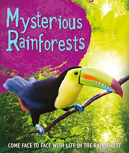 Beispielbild fr Mysterious Rainforests zum Verkauf von Blackwell's
