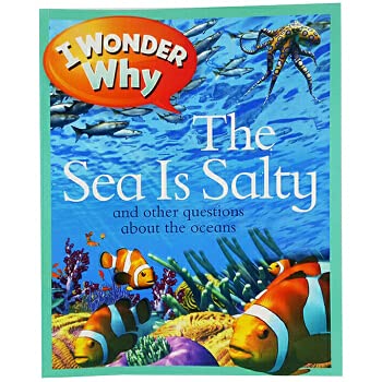 Beispielbild fr         I Wonder Why the Sea is Salty 海水为       8 10       认    大   zum Verkauf von AwesomeBooks