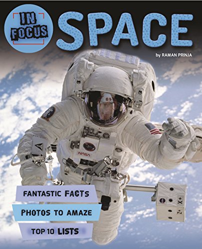 Imagen de archivo de In Focus: Space a la venta por AwesomeBooks