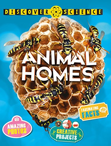 Stock image for Animal Homes for sale by Better World Books Ltd