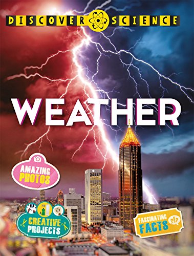 Imagen de archivo de Discover Science: Weather (Discover Science, 49) a la venta por WorldofBooks