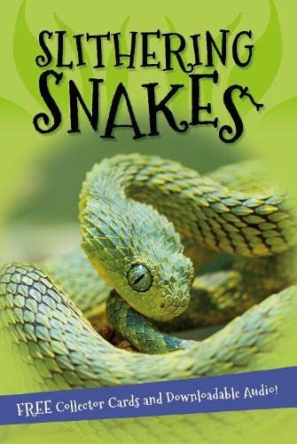 Beispielbild fr It's all about. Slithering Snakes zum Verkauf von HPB-Blue