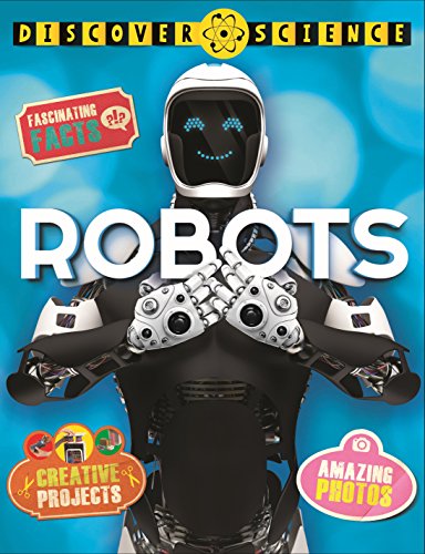 9780753442296: Discover Science: Robots