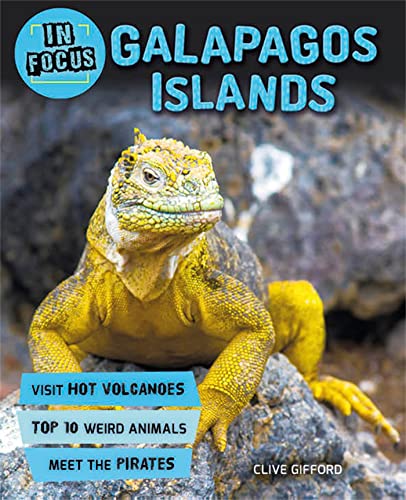 Stock image for Galapagos Islands for sale by Blackwell's