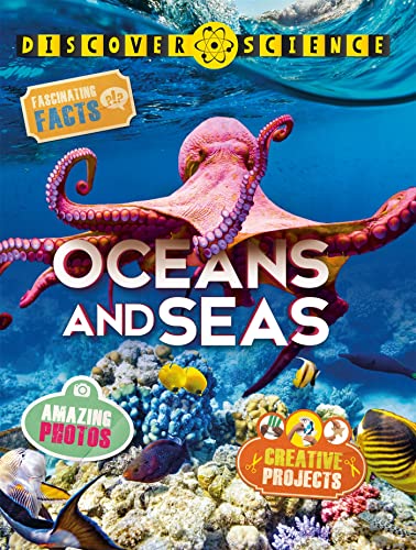 9780753442395: Discover Science: Oceans and Seas (Discover Science, 64)