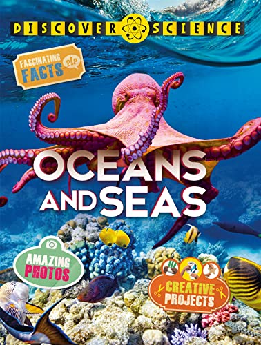 9780753442395: Discover Science Oceans & Seas