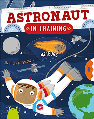 Beispielbild fr Astronaut in Training (In Training, 1) zum Verkauf von WorldofBooks