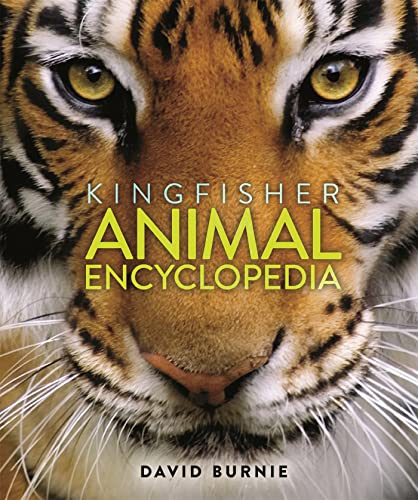 9780753442784: The Kingfisher Animal Encyclopedia