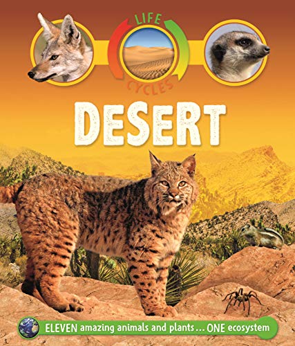 Stock image for Desert for sale by Blackwell's