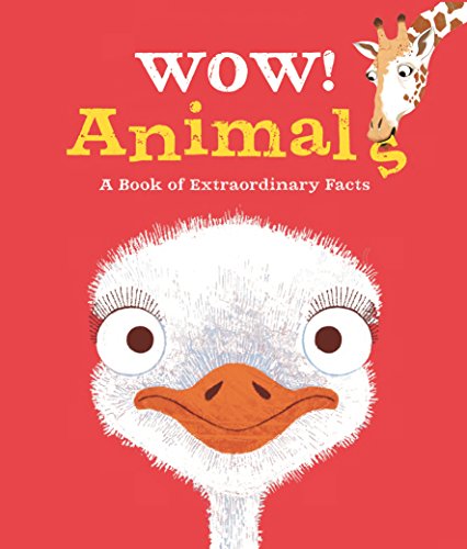 Imagen de archivo de Wow! Animals a la venta por Better World Books Ltd