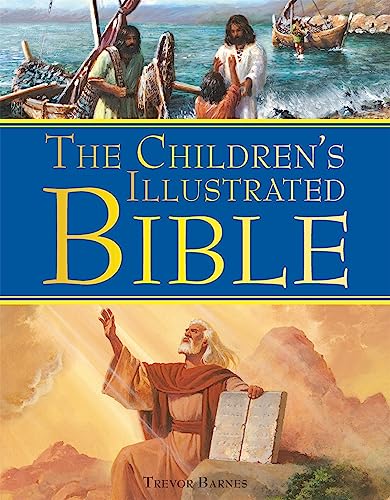 9780753443477: Kingfisher Children's Illustrated Bible