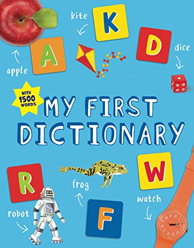9780753443484: My First Dictionary (My First Reference...Kingfisher, 2)