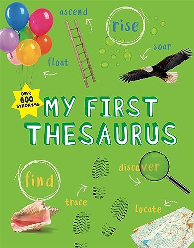 Beispielbild fr My First Thesaurus (My First Reference.Kingfisher) zum Verkauf von WorldofBooks