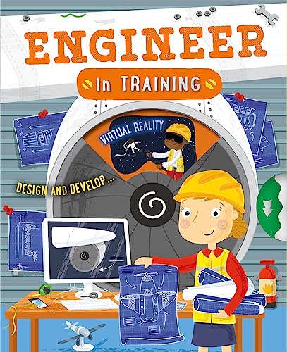 Beispielbild fr Engineer in Training (In Training, 6) zum Verkauf von WorldofBooks