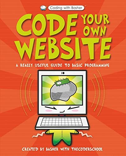 9780753444757: Code Your Own Website