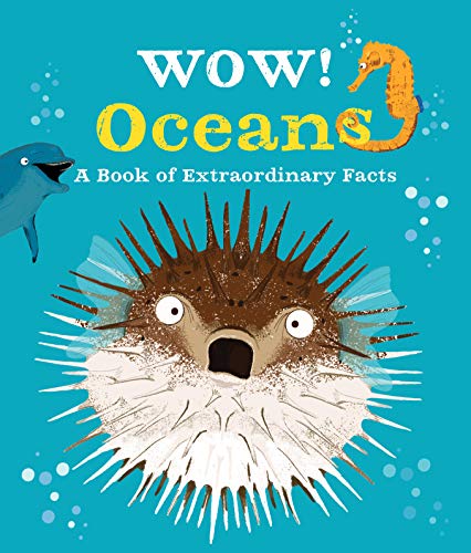 Stock image for Wow! Oceans (Wow!, 6) for sale by WorldofBooks