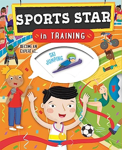 9780753444832: Sports Star In Training (In Training, 15)