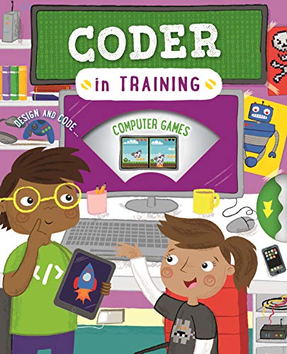 9780753444849: Coder in Training (In Training, 14)