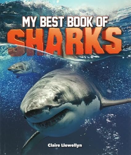 9780753444979: My Best Book of Sharks