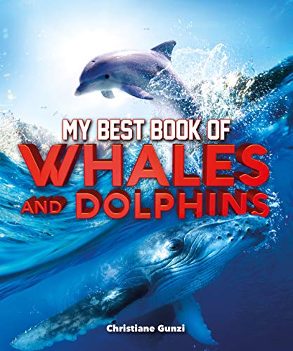 9780753445105: My Best Books of Whales and Dolphins