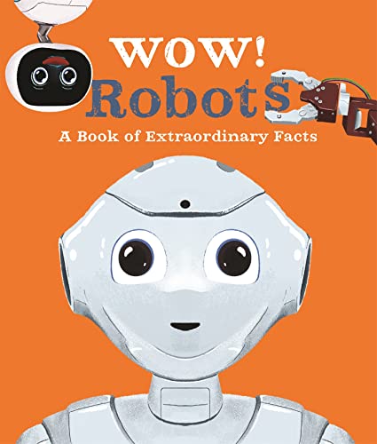 Beispielbild fr Robots zum Verkauf von Blackwell's