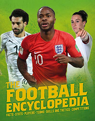 Stock image for The Football Encyclopedia for sale by Blackwell's