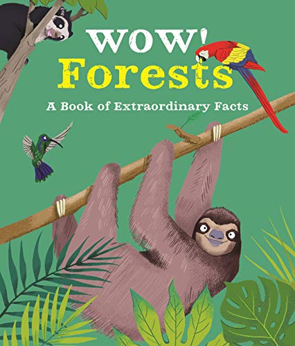 9780753445426: Wow! Forests (Wow!, 8)