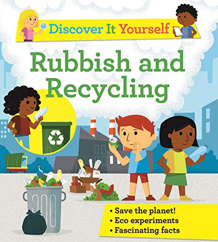9780753445525: Discover It Yourself: Rubbish and Recycling