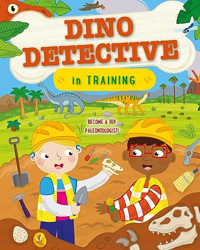 Stock image for Dino Detective for sale by Blackwell's
