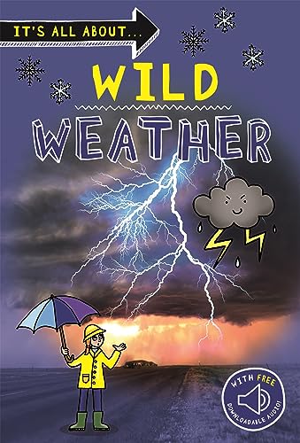 Stock image for It's all about. Wild Weather for sale by Majestic Books