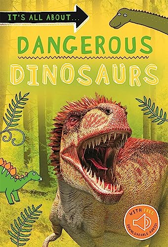 Stock image for Dangerous Dinosaurs for sale by Blackwell's