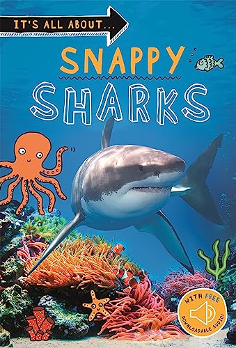 Beispielbild für Snappy Sharks zum Verkauf von Blackwell's