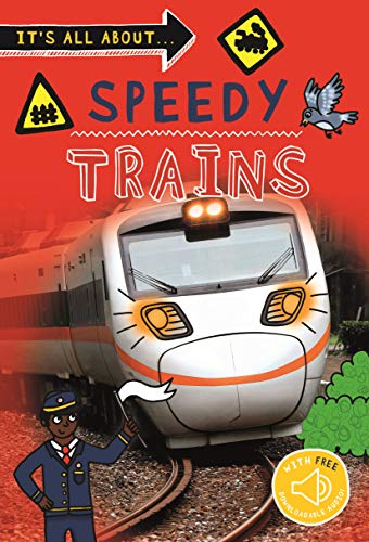 Stock image for Speedy Trains for sale by Blackwell's