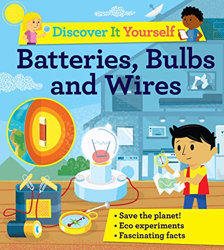 Beispielbild für Batteries, Bulbs and Wires zum Verkauf von Blackwell's